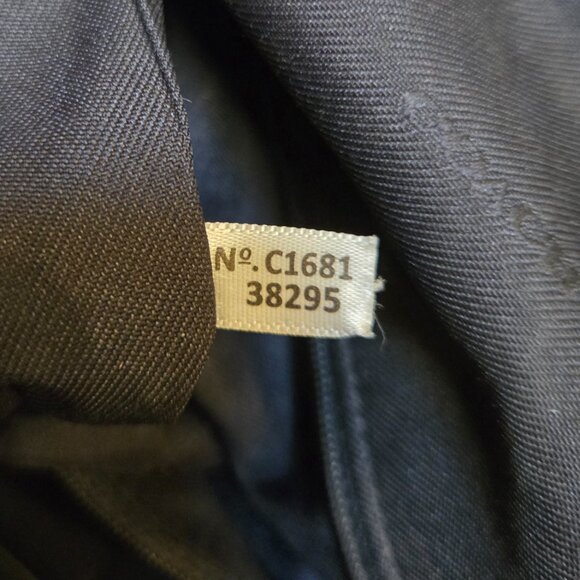 Vintage COACH Canyon Quilt Primrose Patchwork Satchel EUC C1681-38295 - Picture 8 of 8